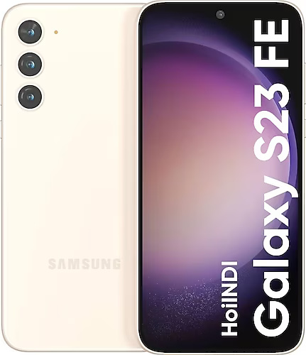 Samsung Galaxy S23 FE 8GB RAM 128GB Hafıza Krem  5G