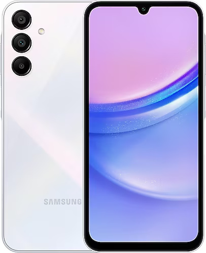 Samsung Galaxy A15 6GB RAM 128GB Hafıza Açık Mavi