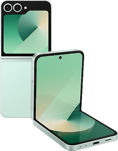 Samsung Galaxy Z Flip 6 12GB RAM 512GB Hafıza Nane Yeşili 5G