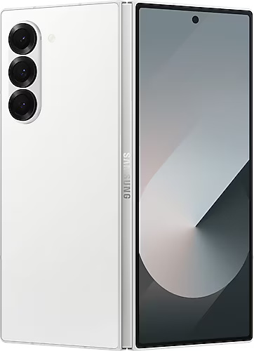 Samsung Galaxy Z Fold 6 12GB RAM 256GB Hafıza Beyaz 5G