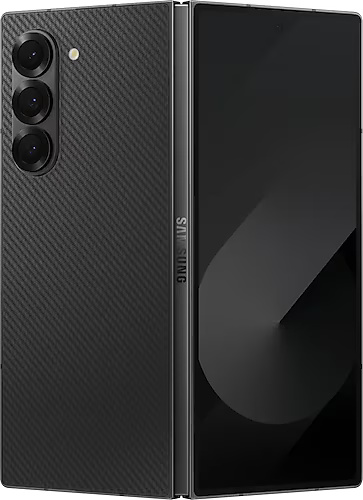 Samsung Galaxy Z Fold 6 12GB RAM 256GB Hafıza Siyah 5G