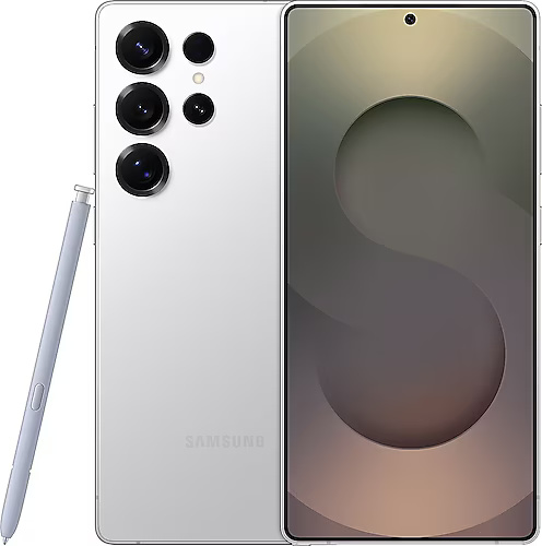 Samsung Galaxy S25 Ultra 12GB RAM 256GB Hafıza Gümüş  5G
