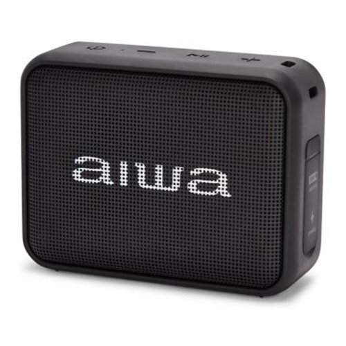 AIWA BS-200BK Kablosuz Taşınabilir Hoparlör Siyah