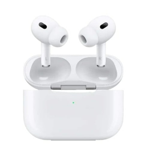 Apple AirPods Pro 2 Nesil ve MagSafe Şarj Kutusu USB-C Beyaz