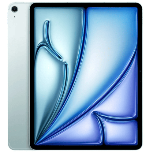 Apple iPad M3 Air 13 inç Wifi+Cellular 512GB Mavi MCJA4TU/A