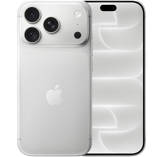 Apple iPhone 18 Pro 2TB Gümüş