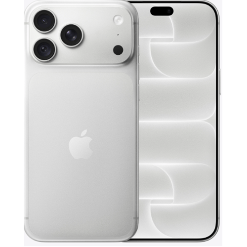 Apple iPhone 18 Pro Max 256GB Gümüş
