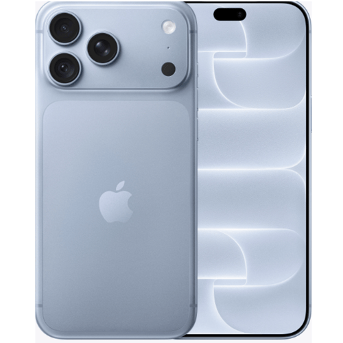 Apple iPhone 18 Pro Max 512GB Buz Mavisi