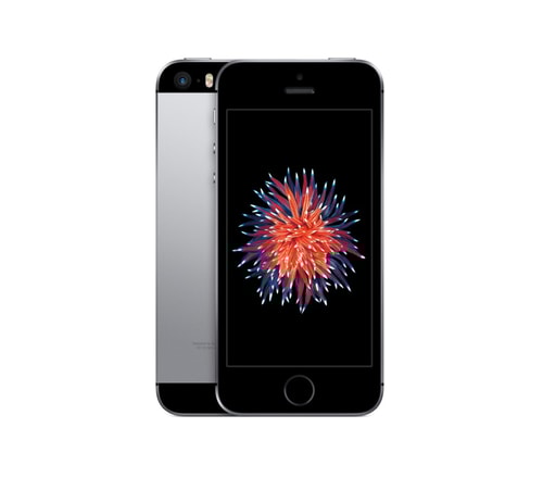 Apple iPhone SE 2022 4 GB 256 GB Siyah