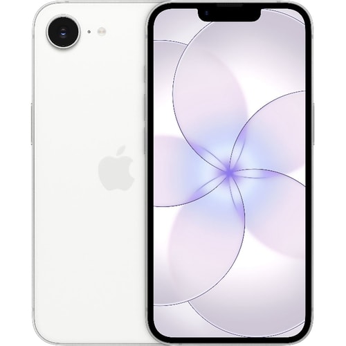 Apple MHRW4TU/A iPhone 17e 256GB Hafıza Akıllı Telefon Beyaz