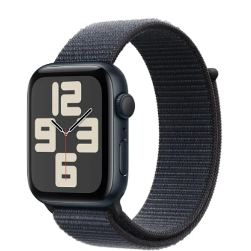 Apple Watch SE GPS + Cellular 40mm  Gece Yarısı