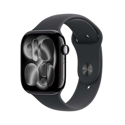 Apple Watch Seri 11 42 MM MEQU4TU/A Akıllı Saat Siyah