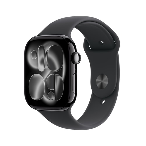 Apple Watch Seri 11 46 Akıllı Saat MEUX4TU/A Siyah