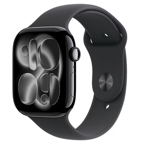 Apple Watch Series 11 GPS 42mm  S/M MEQT4TU/A Siyah