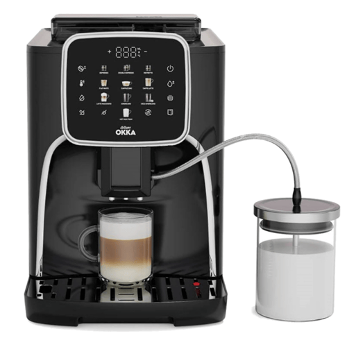 Arzum OK0028 Okka Espresso PRO M Tam Otomatik Espresso Makinesi