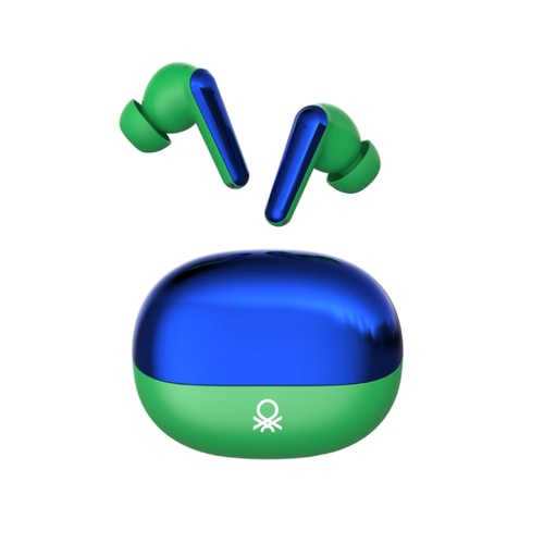 Benetton  T14 Anc Bluetooth 5.3 Kulaklık Lagoon Pulse