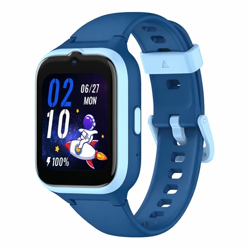 Buff Kids Watch Play 4.5G Sim Kartlı Akıllı Çocuk Saati Blue