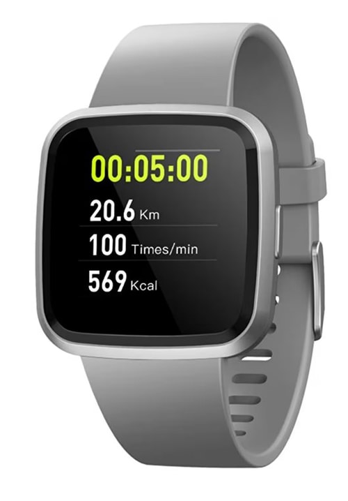 Carreer SWC21V Akıllı Saat - Gri