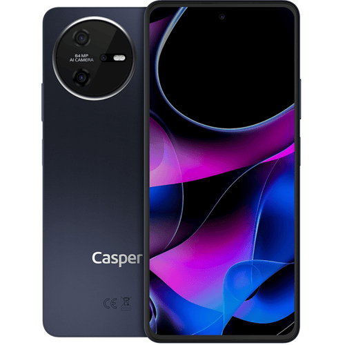 Casper Via A40 8GB RAM 256GB Hafıza Gece Mavisi