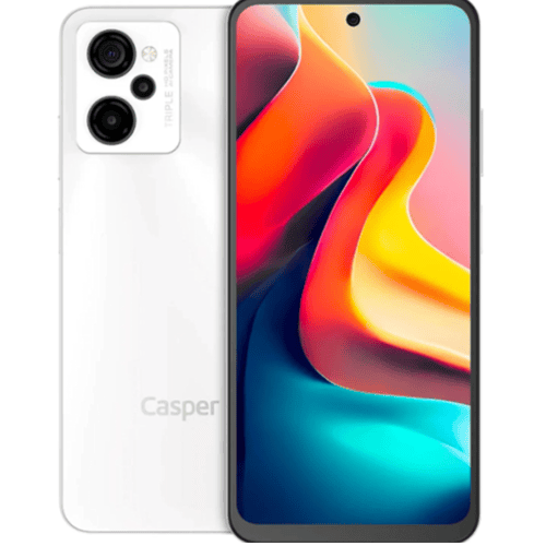 Casper VIA M45 6GB Ram 128GB Hafıza Beyaz