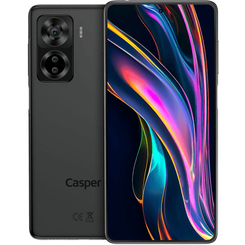 Casper Via X40 8GB RAM 256GB Hafıza Siyah