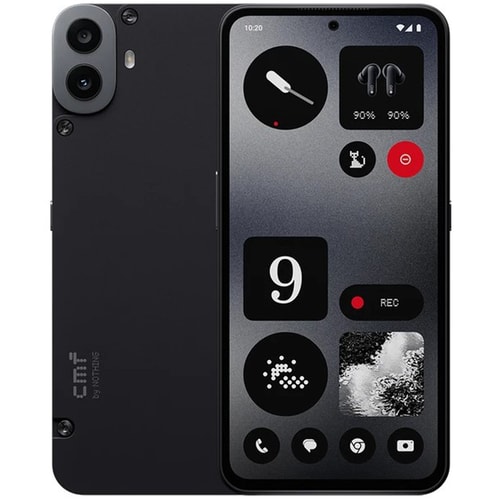 CMF BY Phone 1 8GB Ram 128GB Siyah