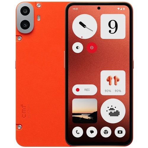 CMF BY Phone 1 8GB Ram 128GB Turuncu