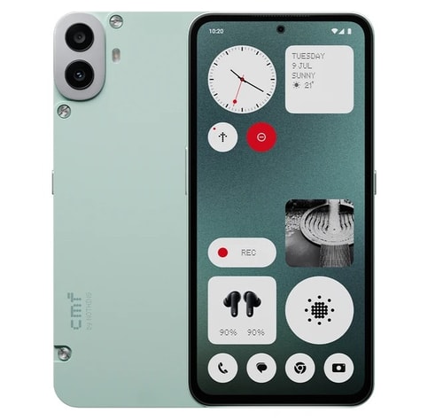 CMF BY Phone 1 8GB Ram 256GB Hafıza Açık Yeşil