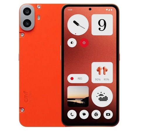 CMF BY Phone 1 8GB Ram 256GB Hafıza Turuncu