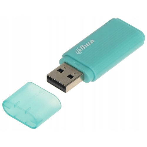 Dahua 16GB Kapaklı USB Bellek U126 Yeşil