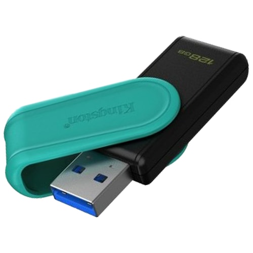 DataTraveler Exodia S 128GB DTXS USB3.2 Gen.1 USB Flash Bellek