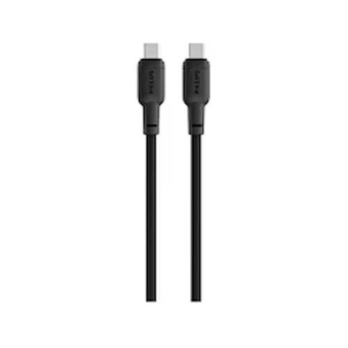 DLC6541CB 60W USB-C SARJ KABLOSU SİYAH