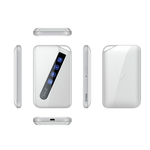 DLINK DWR930M 4G/LTE MOBILE ROUTER BEYAZ