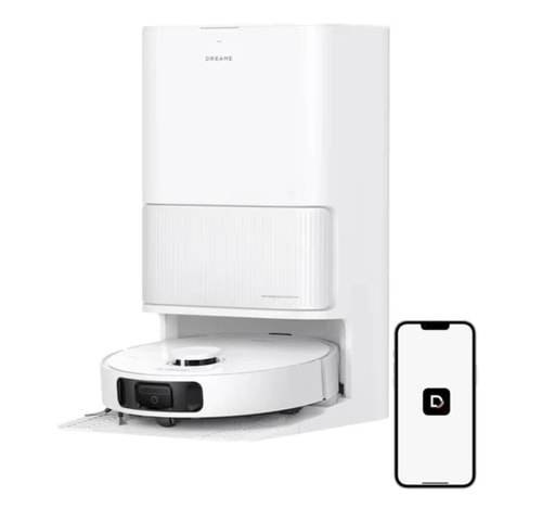 DREAME L40 Ultra CE Robot Süpürge Beyaz