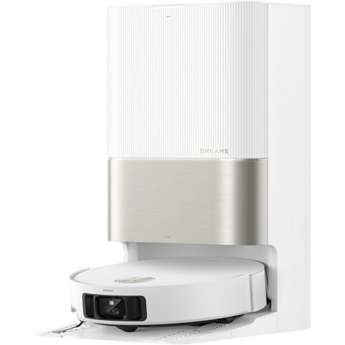 DREAME X50 Ultra Complete Robot Süpürge Beyaz