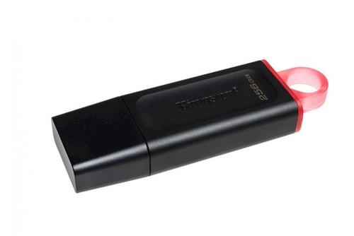DTX 256GB USB 3.2 Gen.1 DataTraveler Exodia Flash Bellek DTX/256