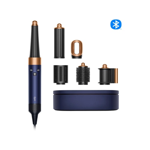 Dyson Airwrap i.d.™  Saç Şekillendirme ve Kurutma Seti Prusya Mavisi-Parlak Bakır