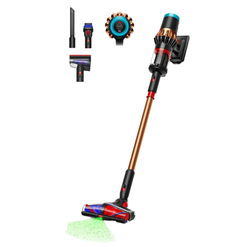 DYSON V16 Piston Animal Kablosuz Şarjlı Dikey Süpürge Mat Siyah