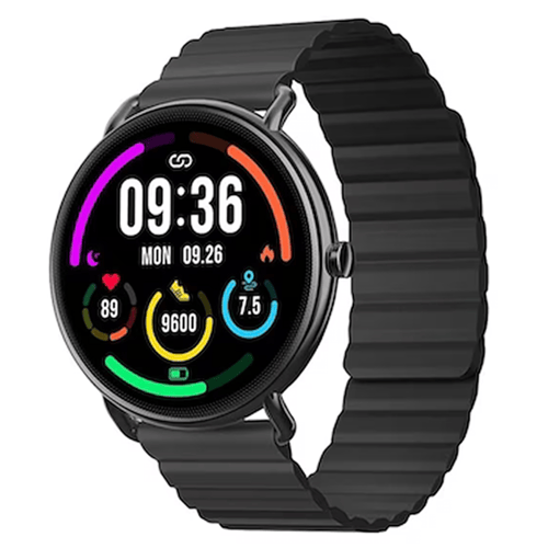 EON plus SW005s Akıllı Saat  siyah