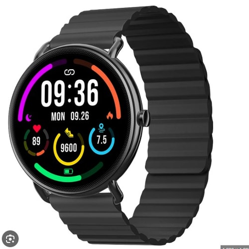 EON plus SW005s Akıllı Saat  siyah