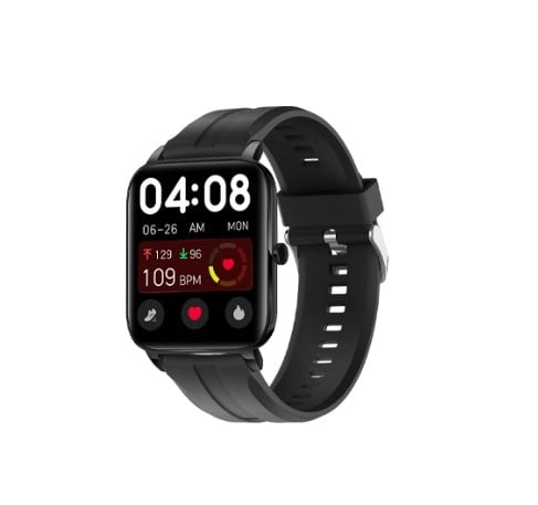 EON SW004 Akıllı Saat  siyah