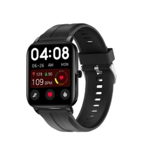 EON SW004 Akıllı Saat  siyah