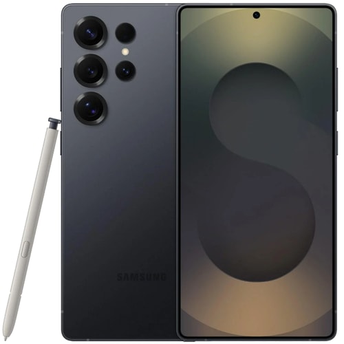 Galaxy S25 Ultra 12GB Ram 512GB Hafıza Parlak Siyah