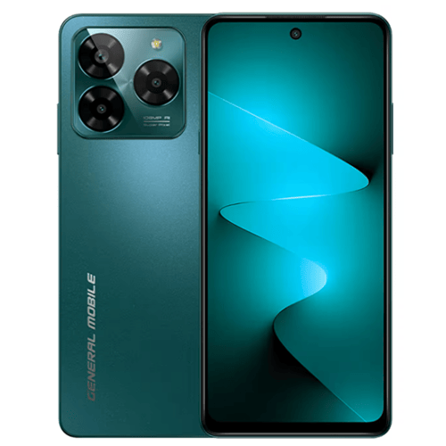 General Mobile Era 50 8GB Ram 256GB Hafıza Yeşil