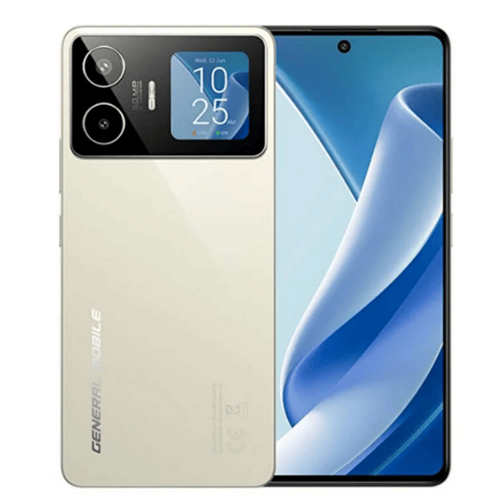 General Mobile GM 26 Pro 5G 8GB Ram 256GB Hafıza Siyah