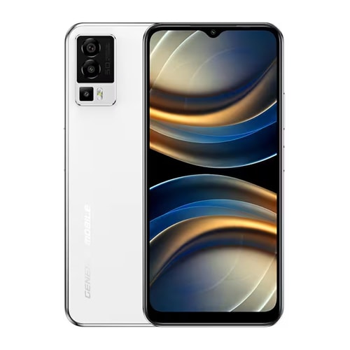 General Mobile GM23 4GB RAM 128GB Hafıza Beyaz