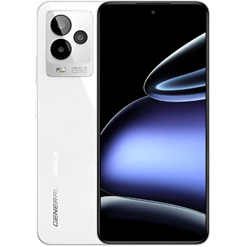 General Mobile GM24_PRO 8GB RAM 256GB Hafıza Beyaz