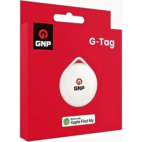 Gnp G-Tag GPS Takip Cihazı Beyaz