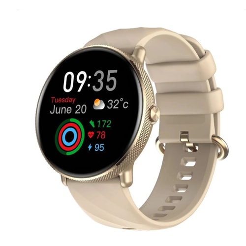 GTR 3 Pro Altın Akıllı Saat