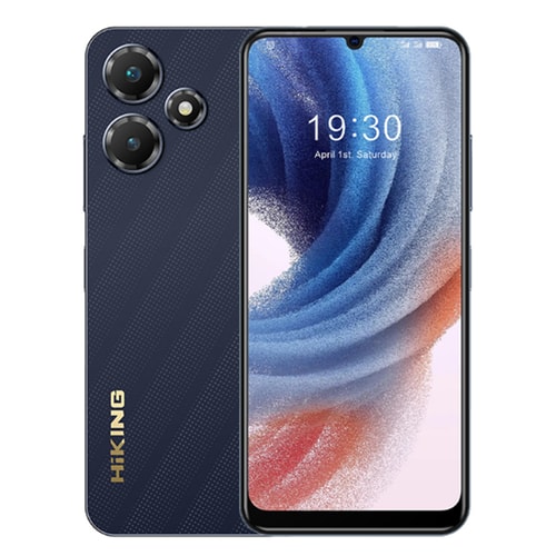 Hiking A52 6GB Ram 128GB Hafıza Mavi